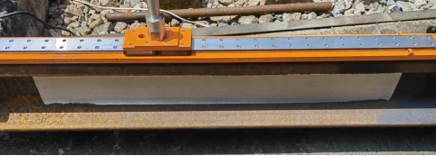 Electric Rail Waist Rust Removal Machine Track Grinder suppliers