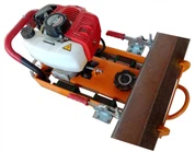 Internal Combustion After Welding Rail Bottom Shearing Machine Grinding Machine