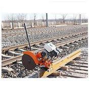 Rail Cutting Machine For Railway