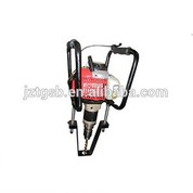Rail Hole Drilling Machine