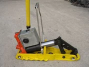 YB 150 200 Super Hydraulic Rail Lining Equipment