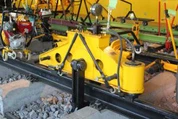 YPG-1000 High Precision Hydraulic Rail Bending Device