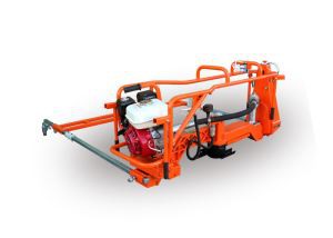 NGM-4.8 Rail Profile Grinding Machine