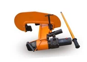 YZG 750 II Hydraulic Rail Bending Device