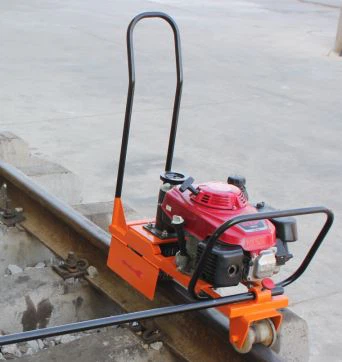 NGX-4 Rail Deruster Wire Brush Grinding Stone Dual Function