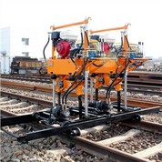 YCD-32 Automatic Walking Hydraulic Rail Turnout Tamping Machine