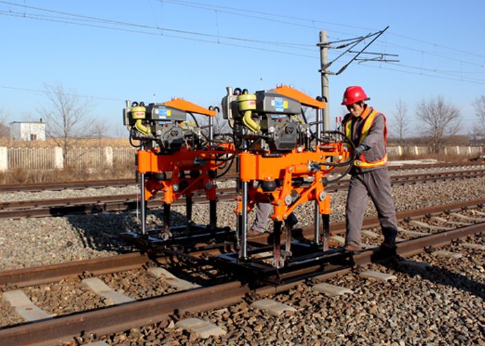 Diesel Hydraulic Rail Tamping Machine